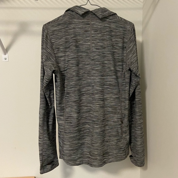 New Balance In-Transit Half Zip Long Sleeve - Picture 6 of 7
